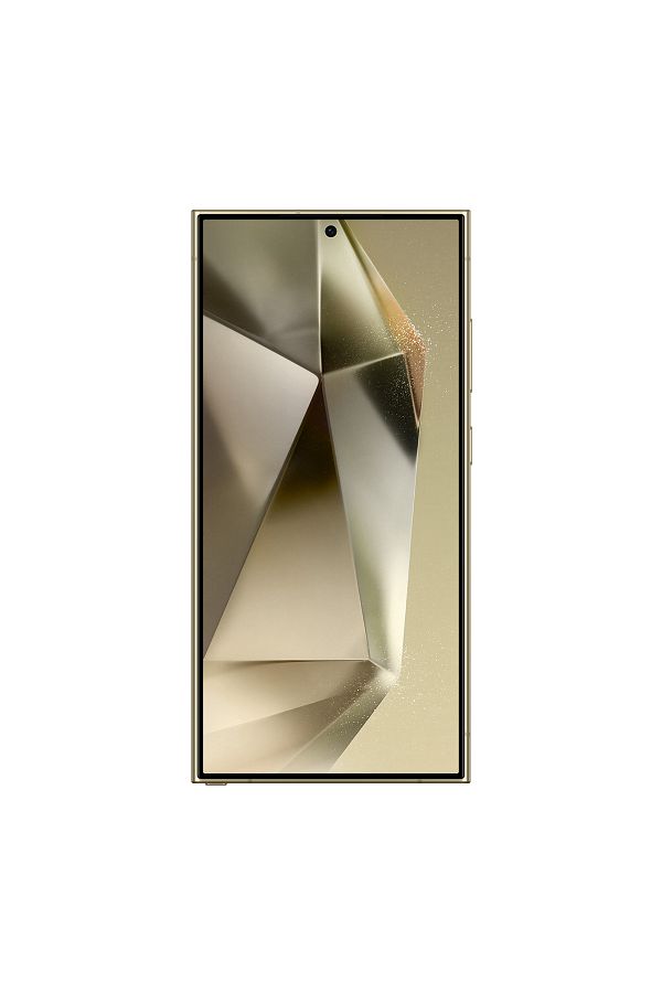 Samsung Galaxy S24 Ultra 256 GB Titanyum Sarı (Samsung Türkiye Garantili) - Görsel 2