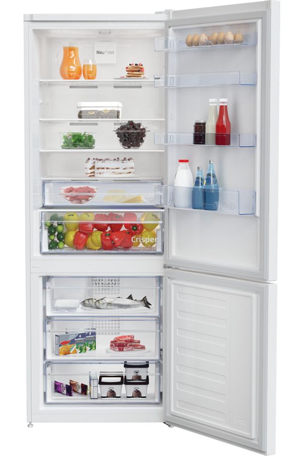 Beko 670514 MB Kombi No Frost Buzdolabı - Görsel 3