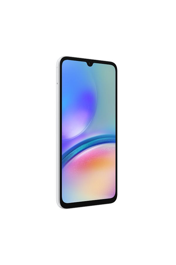 Samsung Galaxy A05s 128 GB Gümüş Cep Telefonu (Samsung Türkiye Garantili) - Görsel 3