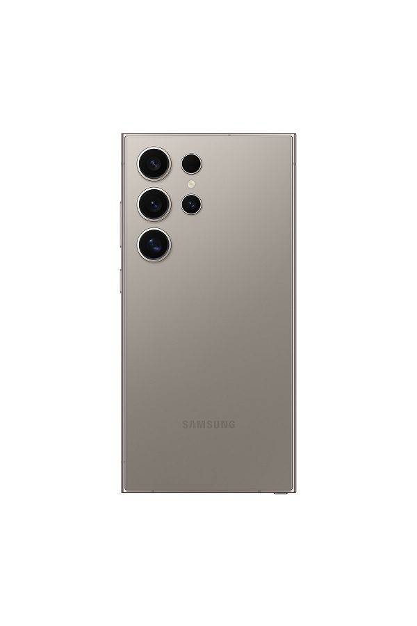 Samsung Galaxy S24 Ultra 256 GB Titanyum Gri (Samsung Türkiye Garantili) - Görsel 5