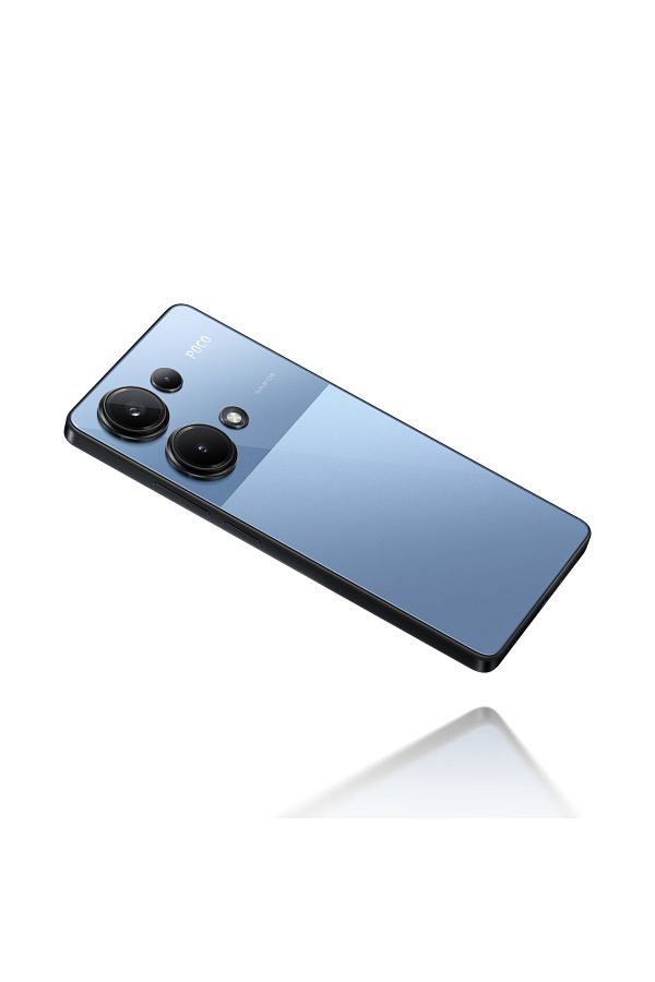 POCO M6 Pro 12 GB RAM 512 GB Mavi Cep Telefonu - Görsel 4
