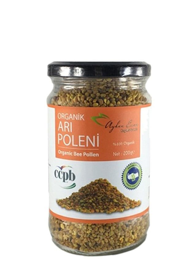 Süper Gıda Organik Arı Poleni 200 gr