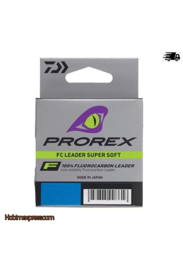 Prorex Fc Leader 50 Mt Super Soft Misina