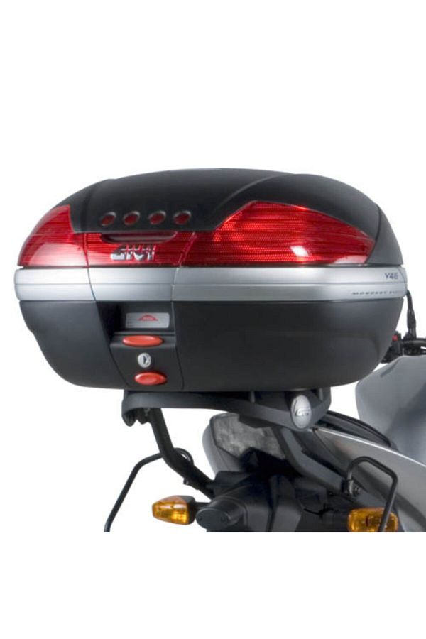 448fz Kawasaki Z 750 (07-14) - Z 1000 (07-09) Arka Çanta Taşıyıcı