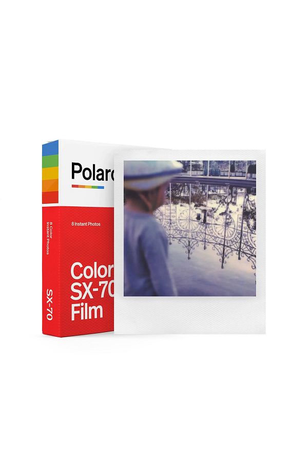 Polaroid Color SX-70 Film