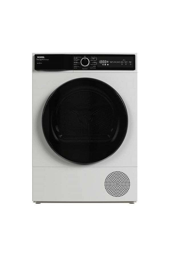 VESTEL Km 97201 Gı Pro 9 Kg Kurutma Makinesi