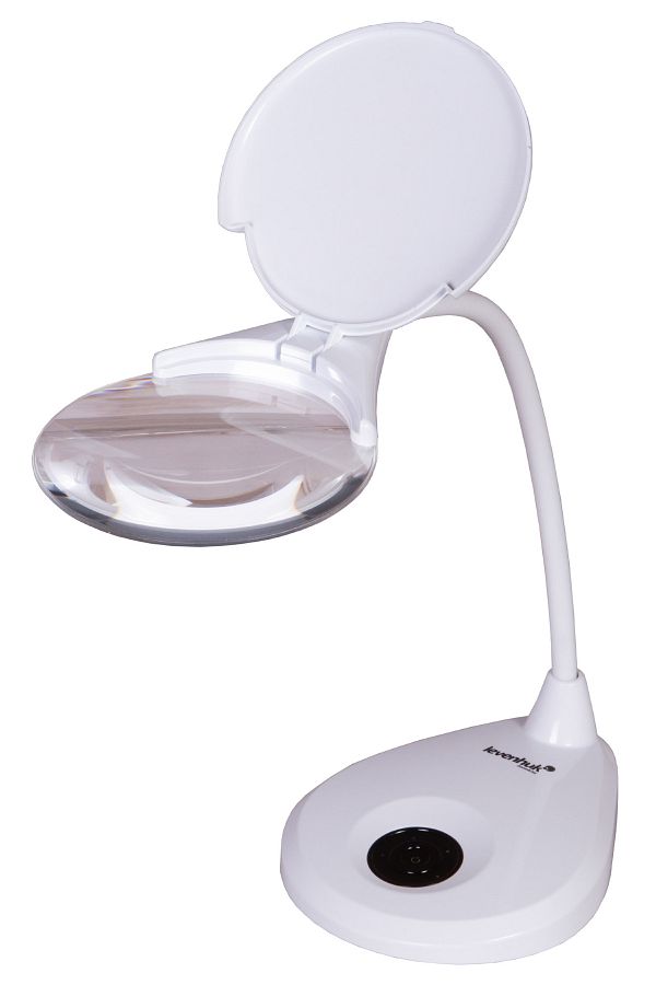 Zeno Lamp ZL13 Beyaz Büyüteç (4401)