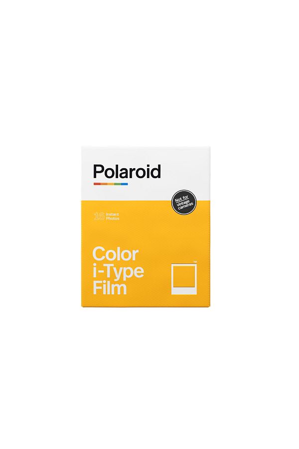 Polaroid Color Film For I-Type Double Pack - Görsel 2