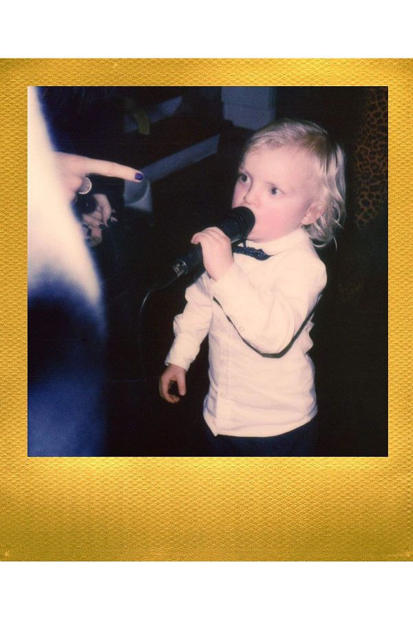 Polaroid Color film for i-Type Golden Moments Double Pack - Görsel 6
