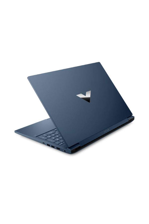 HP Victus 16-R1019NT 9J221EA i7-14700HX 32GB RAM 1TB SSD 8GB RTX4070 16.1'' FHD 144Hz FreeDOS Mavi - Görsel 2