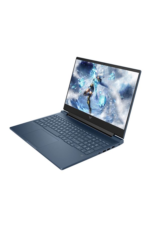 HP Victus 16 Ryzen 7 7840HS 96GB 1TB SSD RTX4060/8GB 144HZ 16.1" FHD FDOS 7Z586EA & PER4 ÇANTA - Görsel 3