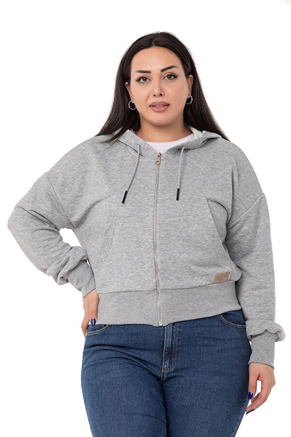 Grey Melange