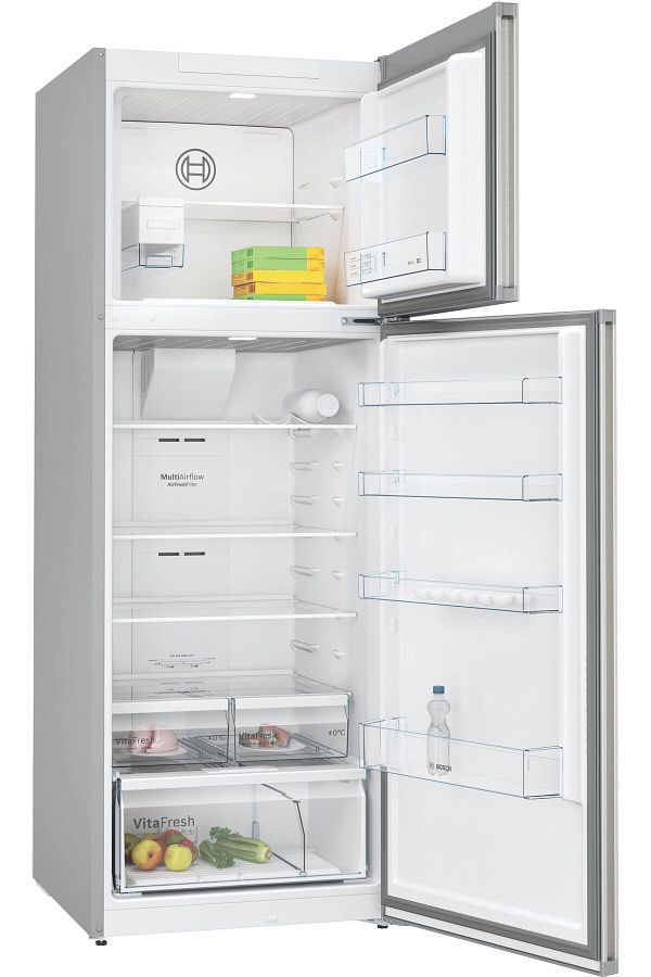 Bosch KDN56XIE0N NO FROST INOX BUZDOLABI - Görsel 2