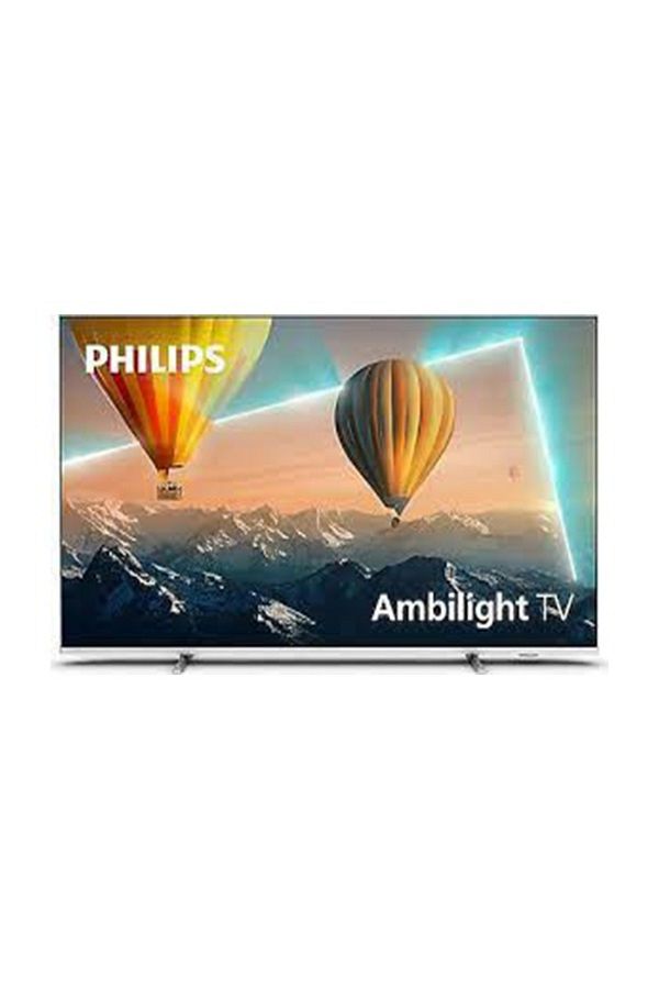 Philips Televizyon 65PUS8057 4K Ultra HD 65" 165 Ekran Uydu Alıcılı Android Smart LED TV
