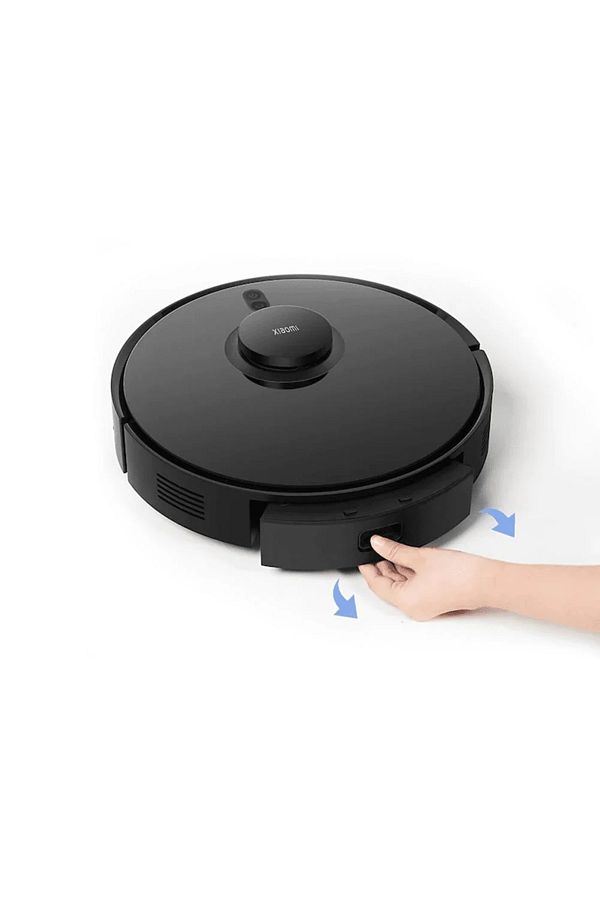 Xiaomi 8000PA Yüksek Emiş Gücü Performansı Wİ-Fİ Akıllı Kontrol Mi Robot S10T Robot Süpürge ve Paspas - Görsel 2