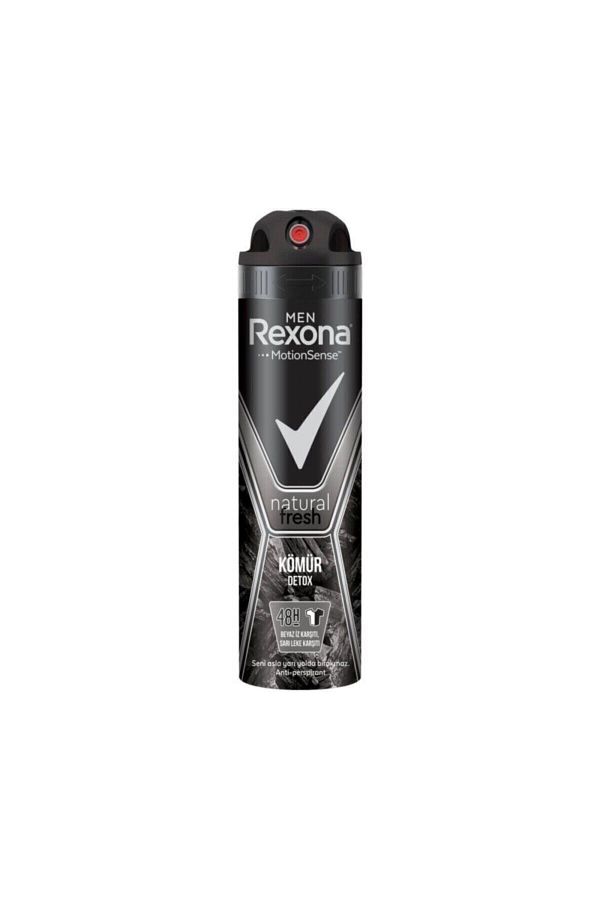 Men Kömür Aerosol 150Ml
