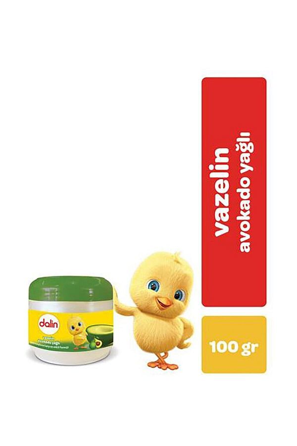 Avokado Yağlı Vazelin 100 gr_1
