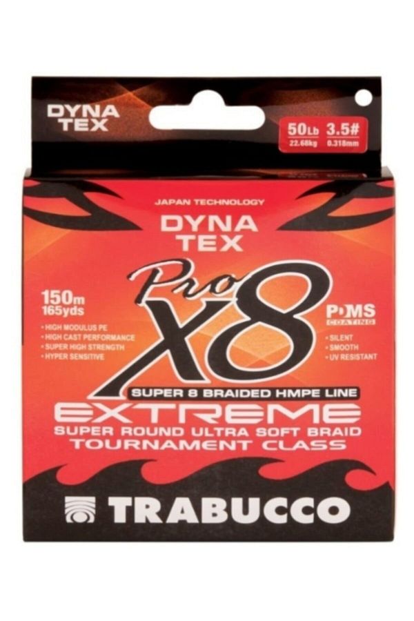 Dyna Tex X8 Pro Extreme 300m Ip Misina