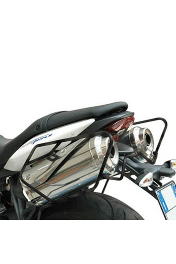 Gıvı Te705 Trıumph Street Trıble 675 (07-12) Yan Kumaş Çanta Taşıyıcı