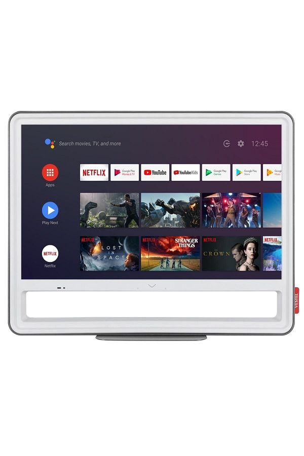 VESTEL 24HA9520M 24'' 61 Ekran Uydu Alıcılı HD Ready Stream Android LED TV - Görsel 3