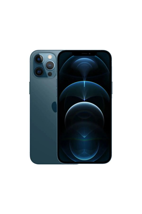 iPhone 12 Pro Max 512 GB Mavi Cep Telefonu (Apple Türkiye Garantili)