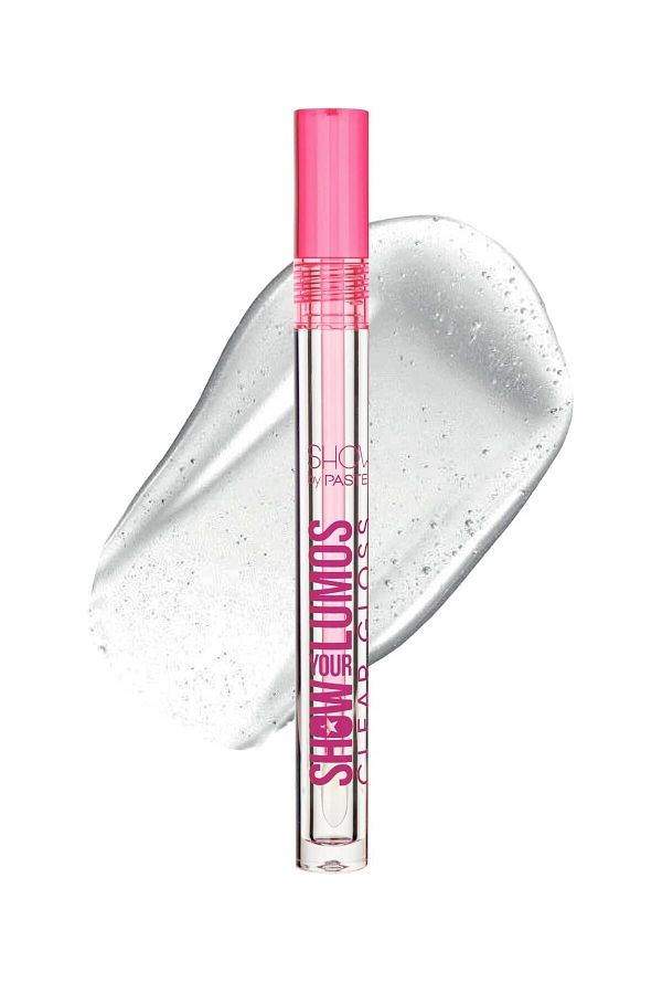 Show Your Lumos Clear Gloss - Dudak Parlatıcısı_2