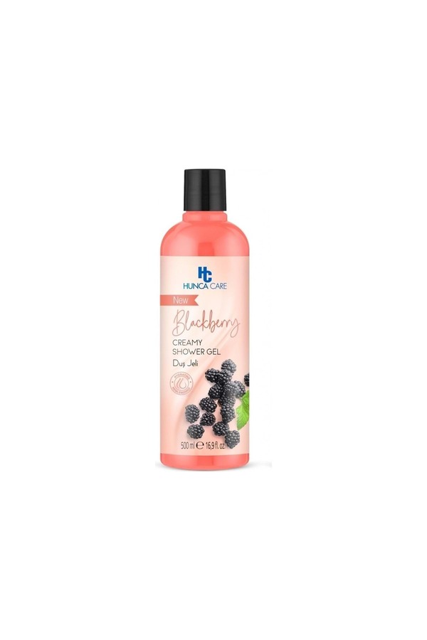 Care Duş Jeli Blackberry Böğürtlen 500ml