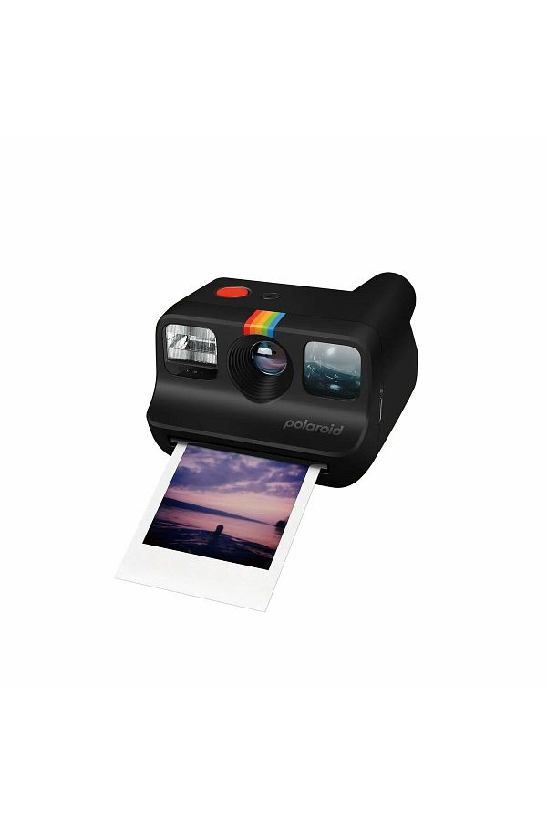 Polaroid Go Gen 2 EB Black Anlık Fotoğraf Makinesi - Görsel 3