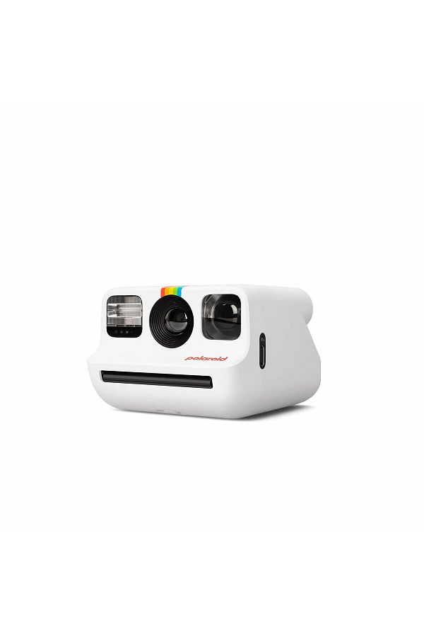 Polaroid Go Gen 2 EB Uyumlu  White Anlık Fotoğraf Makinesi