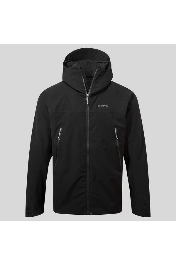 Craghoppers Dynamic Pro Erkek Ceket-SİYAH