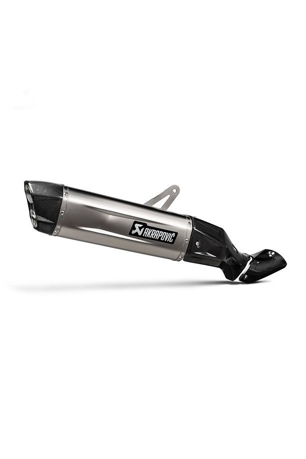 S-H11SO2-HGJT HONDA CRF1100L AFRICATWIN/ADVENTURE SPORTS(20-24)SLIP-ONLINE(TITANIUM)EGZOZ