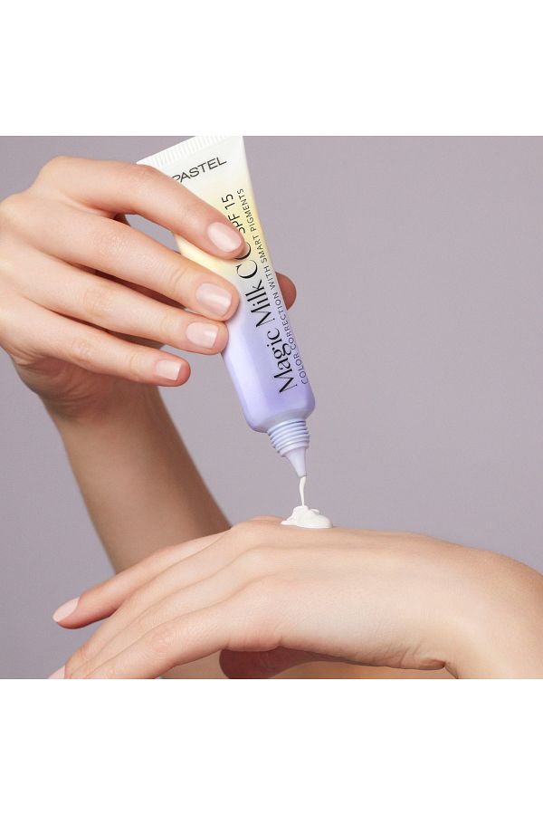 Magic Milk CC SPF 15 - Cilt Tonu Eşitleyici SPF 15 CC Krem 51 Medium Deep_2