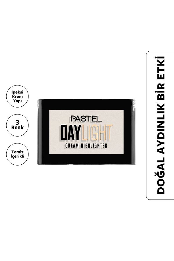 Daylight Cream Highlighter - Krem Aydınlatıcı 14 MilkyWay