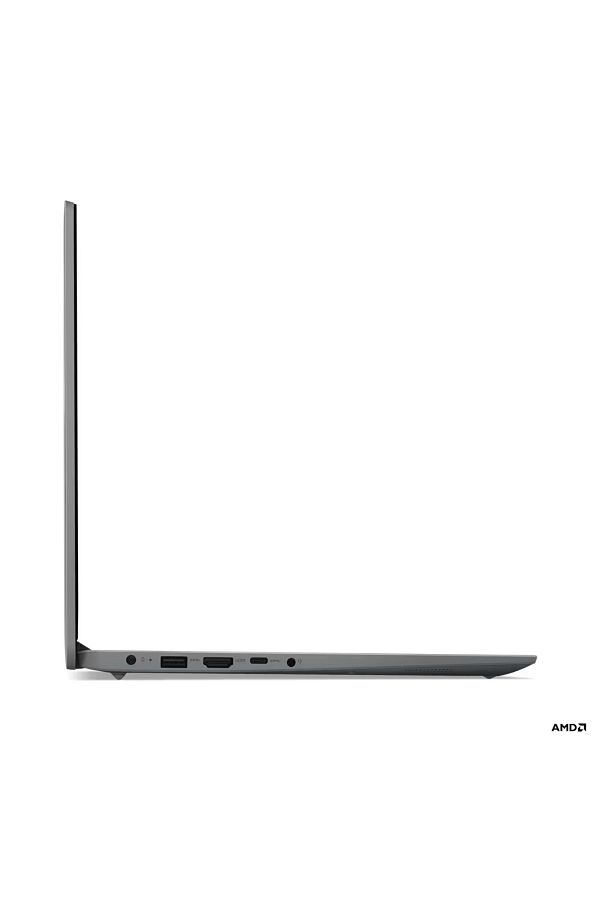 LENOVO Ideapad 1 AMD Ryzen 7 5700U 16GB 512GB SSD Freedos 15.6" FHD Notebook 82R400HLTR - Görsel 2