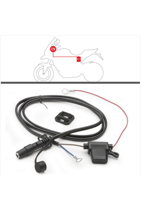 S110 GÜÇ SOKETİ (12V)