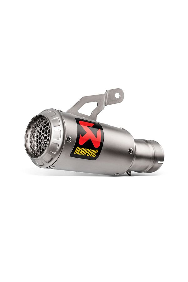 S-B10SO11-CBT BMW S1000R/M1000R(21-24)-S1000RR/M1000RR(19-24) SLIP-ON LINE(TITANIUM) EGZOZ