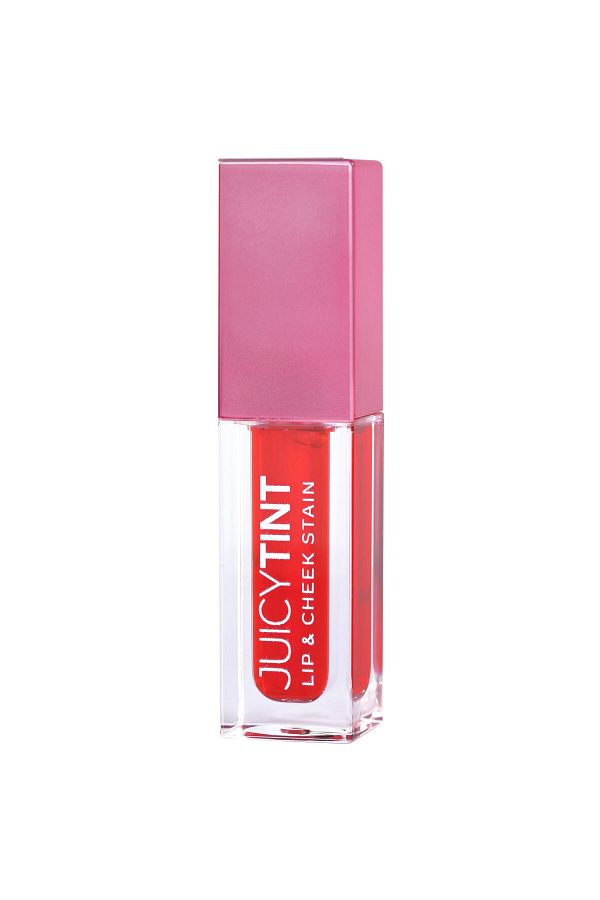 Juicy Tint Lip & Cheek Stain No: 02 Pink Crush - Ruj & Allık