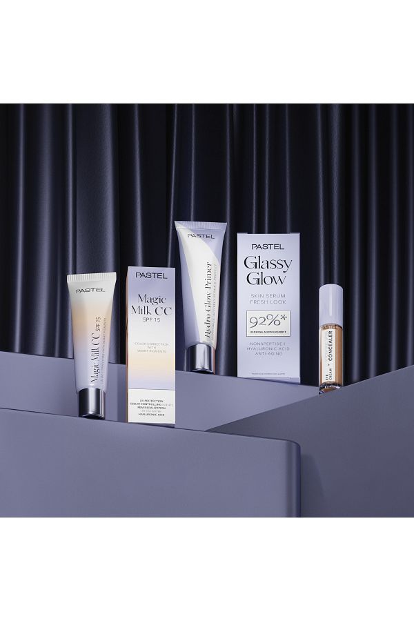 Magic Milk CC SPF 15 - Cilt Tonu Eşitleyici SPF 15 CC Krem 51 Medium Deep_4