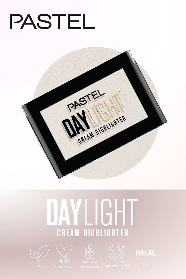 Daylight Cream Highlighter - Krem Aydınlatıcı 14 MilkyWay_5