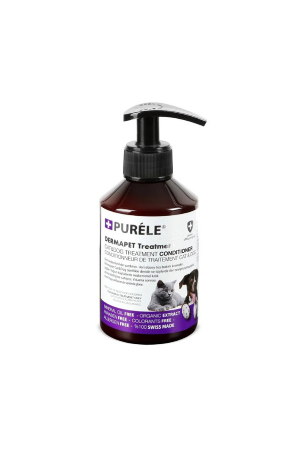 Conditioner Kedi Köpek Tüy Bakım Kremi 250 ml