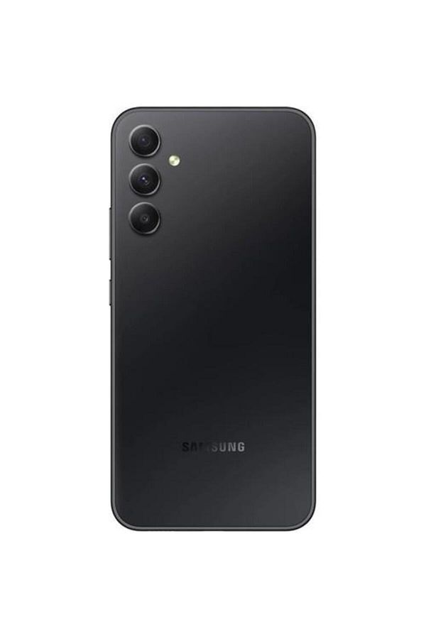 Samsung Galaxy A34 5g 128GB 8gb Siyah - Dist - Görsel 2