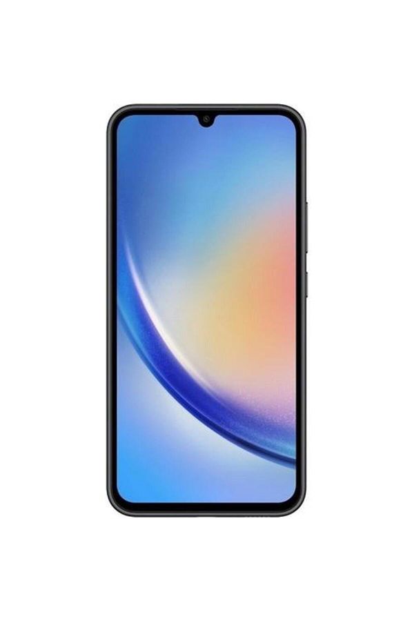 Samsung Galaxy A34 5g 128GB 8gb Siyah - Dist
