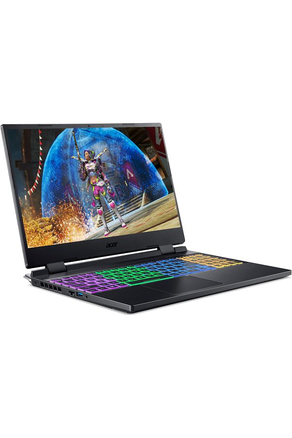 ACER Nitro 5 i7 12700H 24GB 2TB SSD RTX4060/8GB 165HZ 15.6" FHD W11H NH.QM0EY.002 & PER4 ÇANTA - Görsel 4