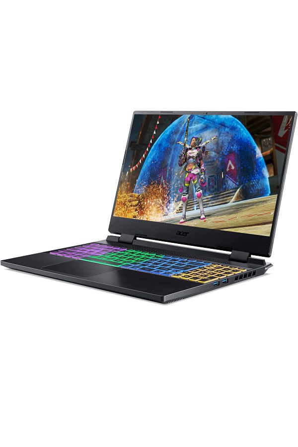 ACER Nitro 5 i7 12700H 24GB 2TB SSD RTX4060/8GB 165HZ 15.6" FHD W11H NH.QM0EY.002 & PER4 ÇANTA - Görsel 3