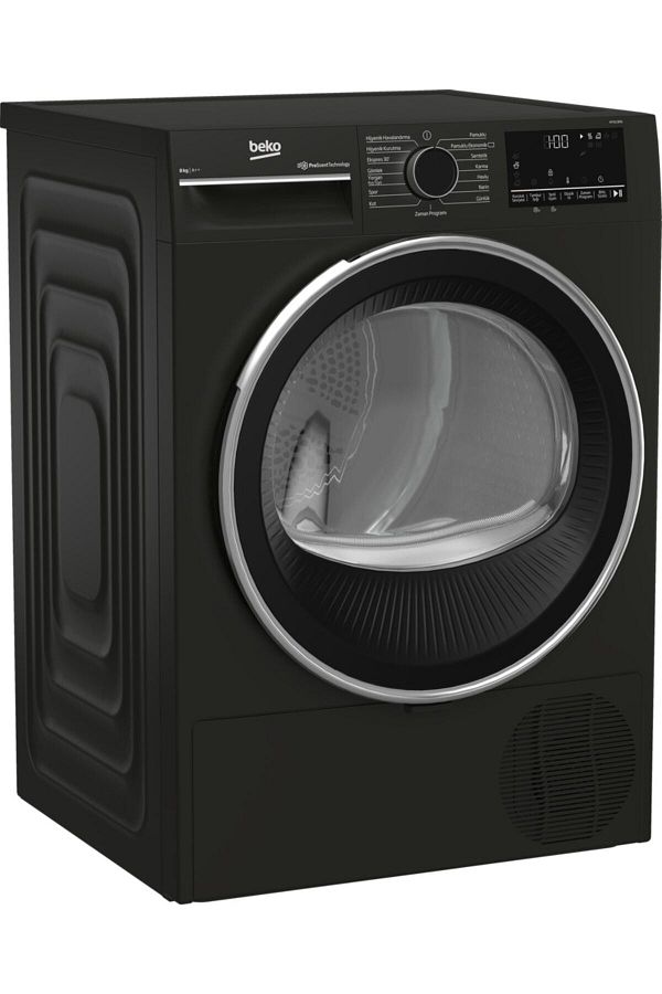 Beko Km 81 Bmg 8 Kg Çamaşır Kurutma Makinesi - Görsel 2