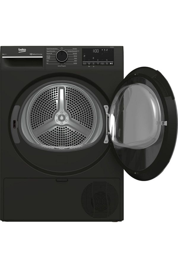 Beko Km 81 Bmg 8 Kg Çamaşır Kurutma Makinesi - Görsel 3