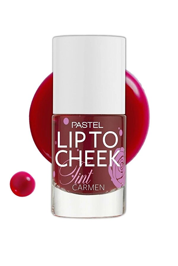 Lip To Cheek Tint 01 - Carmen