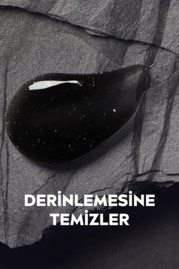 Men Deep Dimension Yüz ve Sakal Temizleme Jeli 100 ml,Aktif Karbon İçeriği ile Arındırıcı Etki_2