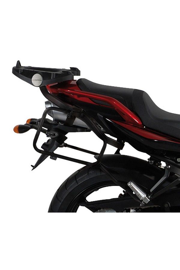Kl360 Yamaha Fz6 S2 - Fz6 600 Fazer S2 (07-11) Uyumlu Yan Çanta Taşıyıcı