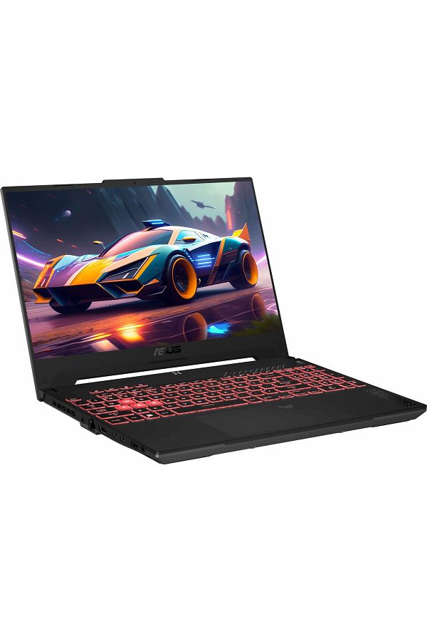 ASUS Tuf Gaming A15 R7 7735HS 8GB 512GB SSD RTX4050/6GB 144Hz 15.6" FHD W11H LP030 & PER4 ÇANTA - Görsel 2